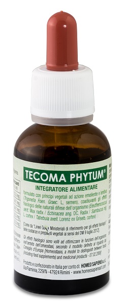 TECOMA PHYTUM GTT 30 ML - farmacialombardia.it