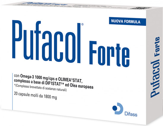 PUFACOL FORTE 20 CAPSULE MOLLI - farmacialombardia.it