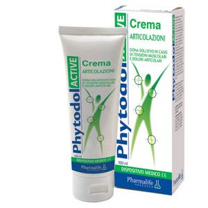 PHYTODOL ACTIVE CREMA DM - farmacialombardia.it