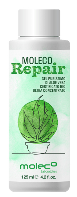 MOLECO REPAIR GEL RIPARATORE 125 ML - farmacialombardia.it