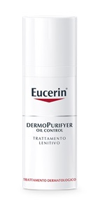 EUCERIN DERMOPURIFYER OIL CONTROL TRATTAMENTO LENITIVO 50 ML - farmacialombardia.it