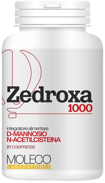 ZEDROXA 1000 COMPRESSE - farmacialombardia.it