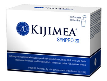 KIJIMEA SYNPRO20 BEVANDA 28 BUSTINE - farmacialombardia.it