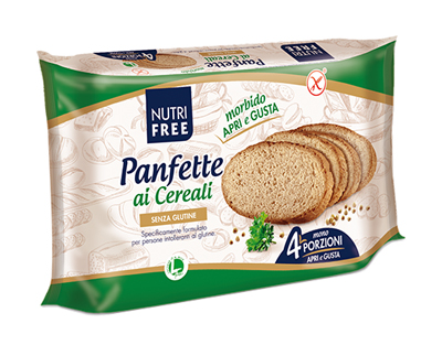 NUTRIFREE PANFETTE AI CEREALI 320 G - farmacialombardia.it