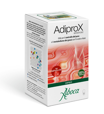 ADIPROX ADVANCED 50 CAPSULE - farmacialombardia.it