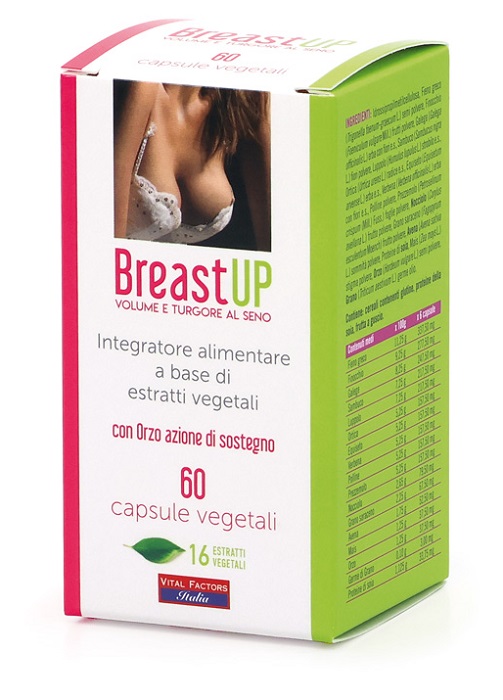 BREAST UP 60 CAPSULE - farmacialombardia.it