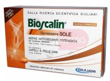 BIOSCALIN SOLE 60 COMPRESSE - farmacialombardia.it