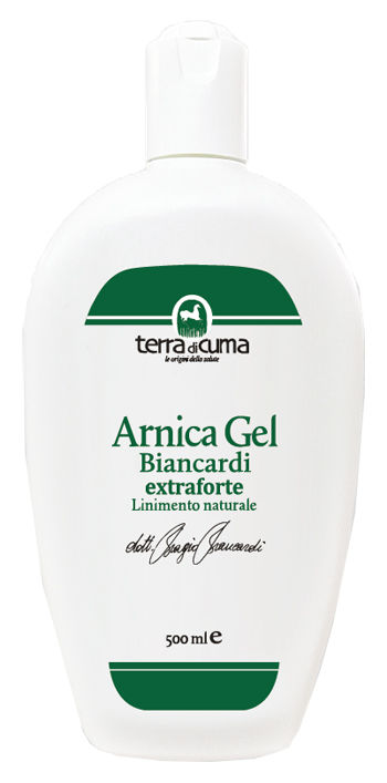 BIANCARDI ARNICA GEL EXTRAFORTE 500 ML - farmacialombardia.it