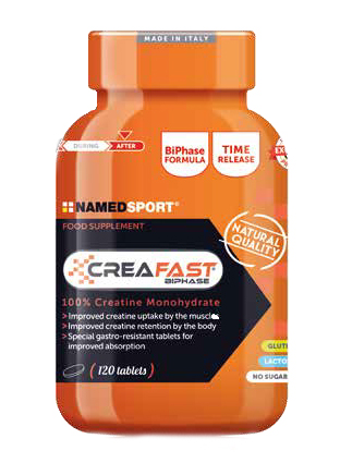 CREAFAST 120 COMPRESSE - farmacialombardia.it