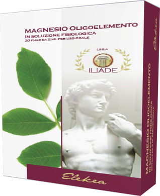 MAGNESIO OLIGOELEMENTO 20 FIALE DA 2 ML - farmacialombardia.it