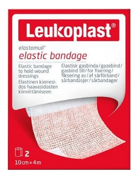 BENDA ELASTOMULL 10 X 400 CM - farmacialombardia.it