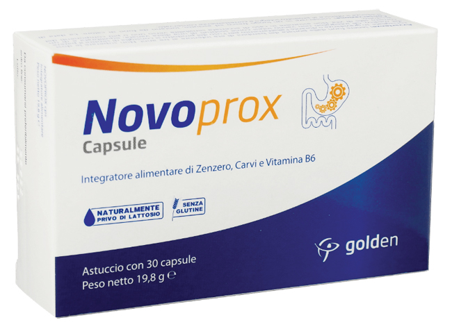 NOVOPROX 30 CAPSULE - farmacialombardia.it