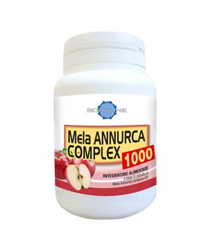 MELA ANNURCA COMPLEX 1000 30 CAPSULE - farmacialombardia.it