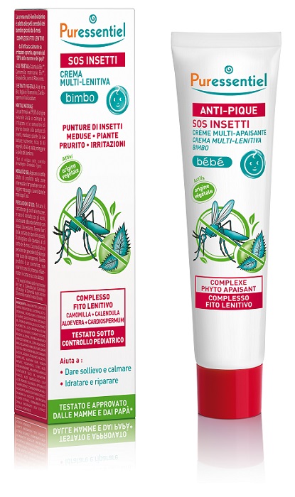 CREMA MULTILENITIVA BIMBO INSETTI 30 ML - farmacialombardia.it