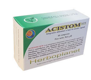 ACISTOM NEW 48 COMPRESSE - farmacialombardia.it