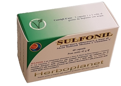 SULFONIL 60 CAPSULE - farmacialombardia.it