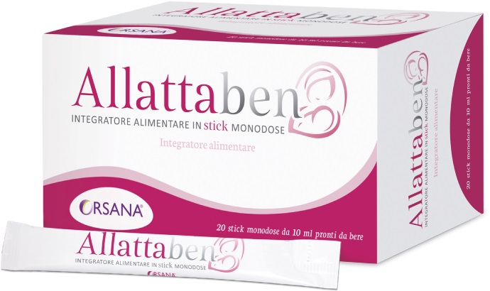 ALLATTABEN 20 STICK 10 ML - farmacialombardia.it