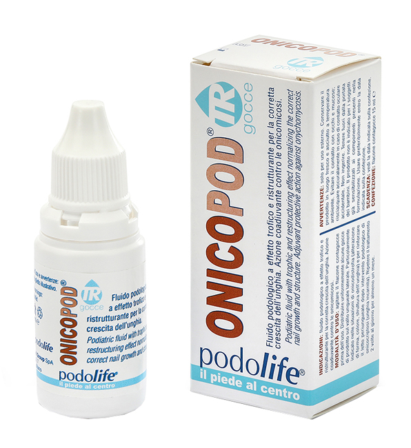 ONICOPOD TR GOCCE 15 ML - farmacialombardia.it