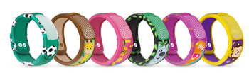 PARAKITO EFAS BRACCIALETTO KIDS PLUS SERIE 2 - farmacialombardia.it