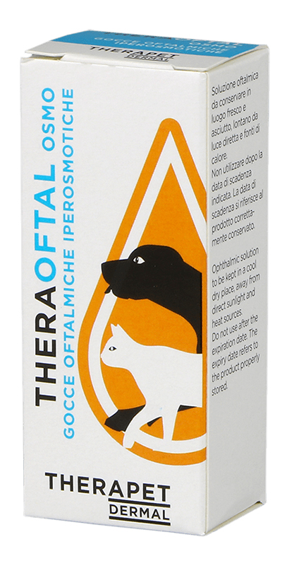 THERAOFTAL OSMO DROP GOCCE OFTALMICHE IPEROSMOTICHE 10 ML - farmacialombardia.it