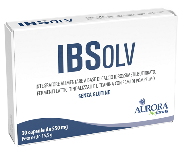 IBSOLV 30 CAPSULE - farmacialombardia.it