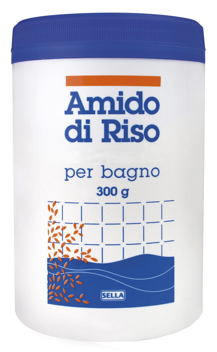 AMIDO RISO BAGNO 300 G - farmacialombardia.it