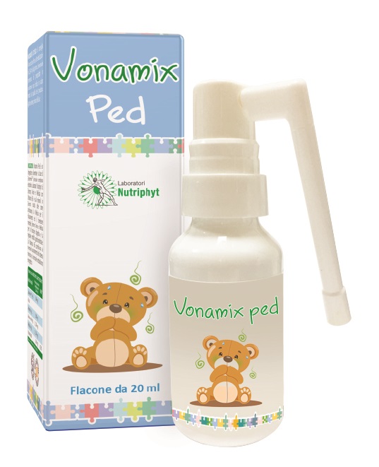 VONAMIX PED SPRAY ORALE 15 ML - farmacialombardia.it