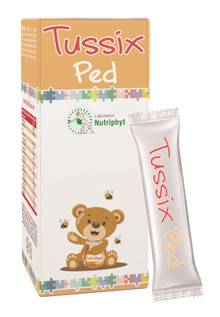 TUSSIX PED 15 STICK PACK 5ML X 15 - farmacialombardia.it