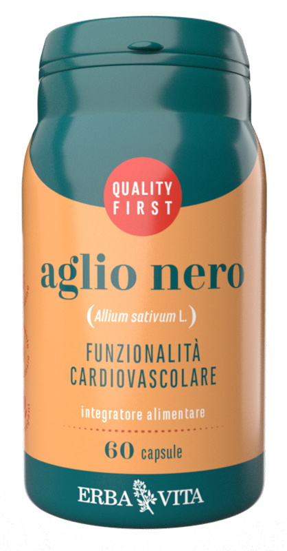 AGLIO NERO 60 CAPSULE - farmacialombardia.it