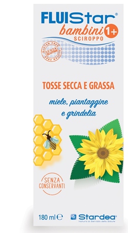 FLUISTAR BAMBINI SCIROPPO 180 ML - farmacialombardia.it