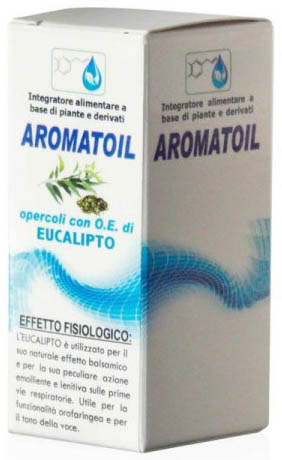 AROMATOIL EUCALIPTO 50 OPERCOLI - farmacialombardia.it