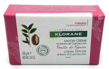 KLORANE CREMA SAPONE FOGLIE DI FICO 100 G - farmacialombardia.it
