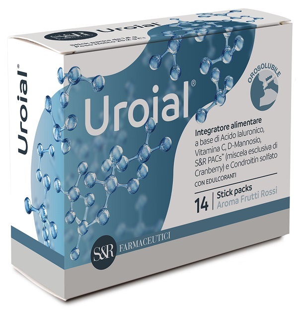 UROIAL 14 STICK PACK - farmacialombardia.it