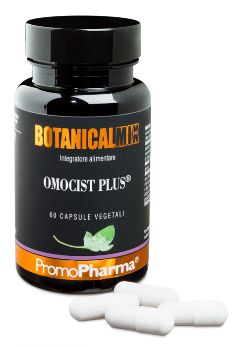 OMOCIST PLUS BOTANICAL MIX 60 CAPSULE - farmacialombardia.it