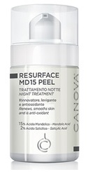 RE-SURFACE MD 15 PEEL CANOVA 30 ML - farmacialombardia.it