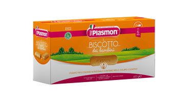 PLASMON BISCOTTI BIBERON 600 G - farmacialombardia.it
