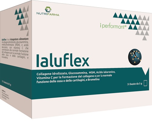 IALUFLEX 30 BUSTE - farmacialombardia.it