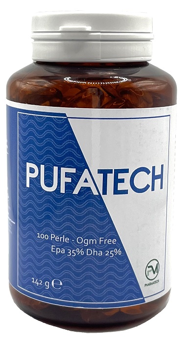PUFATECH 100 PERLE - farmacialombardia.it