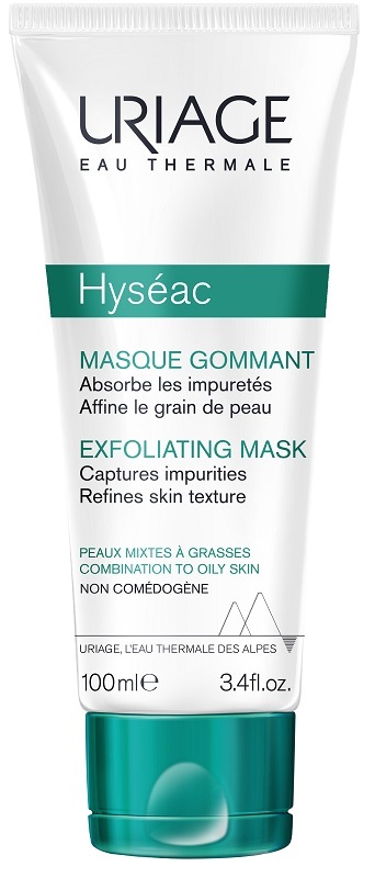 HYSEAC MASQUE GOMMANT 100 ML - farmacialombardia.it