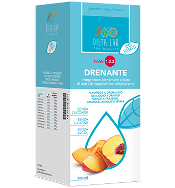 DIETALAB DRENANTE 500 ML - farmacialombardia.it