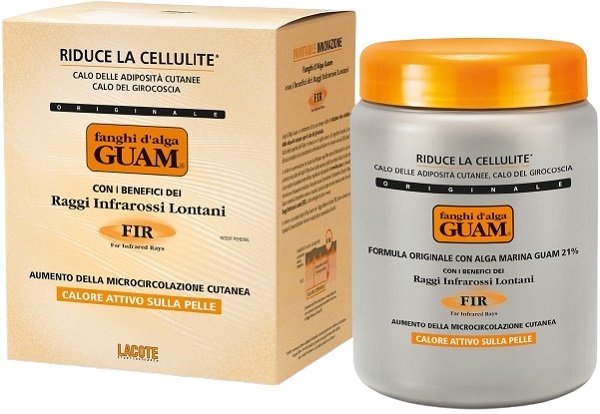 GUAM FIR FANGHI D'ALGA 1 KG - farmacialombardia.it