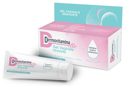 DERMOVITAMINA ELLE GEL VAGINALE IDRATANTE 40 ML - farmacialombardia.it