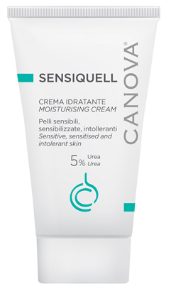 CANOVA SENSIQUELL CREMA IDRATANTE 50 ML NUOVA CONFEZIONE - farmacialombardia.it