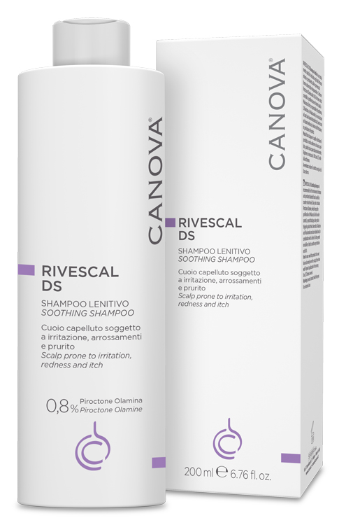 CANOVA RIVESCAL DS SHAMPOO 200 ML - farmacialombardia.it