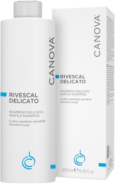 CANOVA RIVESCAL TRICO SHAMPOO 200 ML - farmacialombardia.it