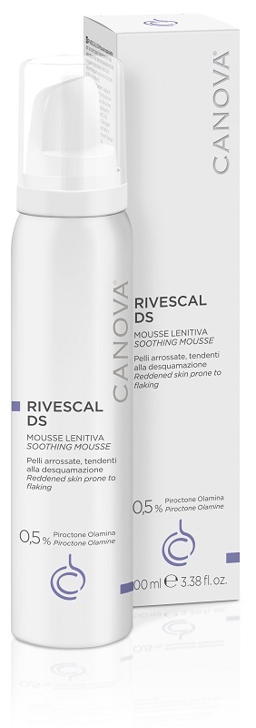 CANOVA RIVESCAL DS MOUSSE 100 ML - farmacialombardia.it