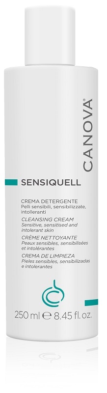 CANOVA SENSIQUELL CREMA DETERGENTE 250 ML - farmacialombardia.it
