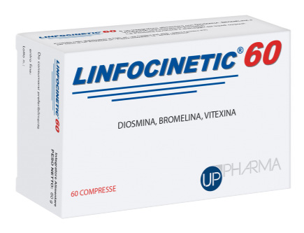 LINFOCINETIC 60 COMPRESSE - farmacialombardia.it