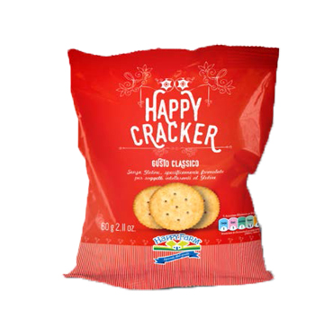 HAPPY FARM CRACKER 60 G - farmacialombardia.it