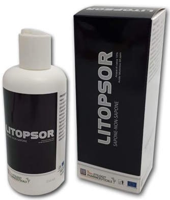 LITOPSOR SAPONE NON SAPONE 250 ML - farmacialombardia.it